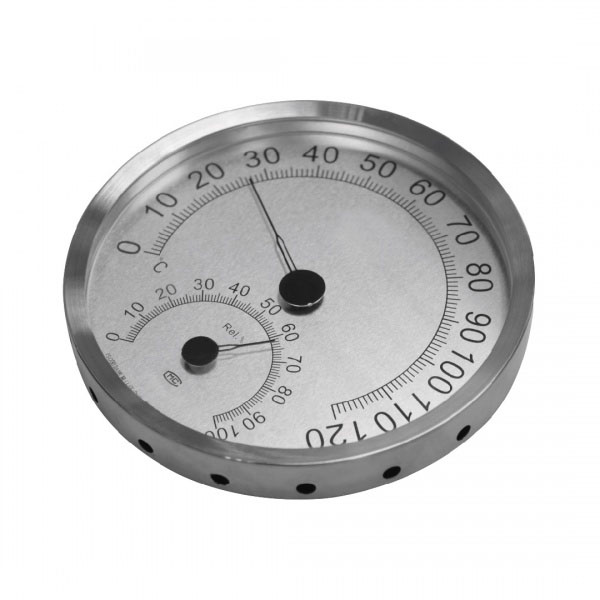 Analogue Thermo Hygrometer